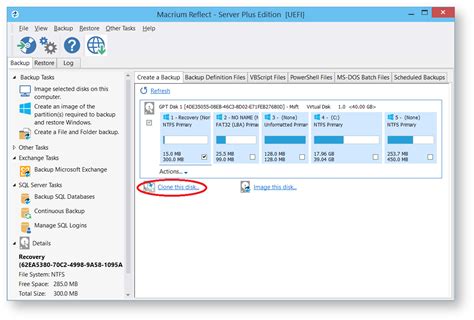 macrium clone not booting|macrium reflect cloning to ssd.